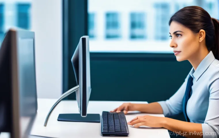 소셜 엔지니어링 공격에 대한 기업 대응 사례 - **Prompt:** A diverse group of professional adults in a brightly lit, modern office setting. One per...