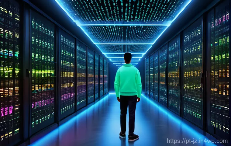 소셜 엔지니어링 공격 방지를 위한 기술적 솔루션 - **Prompt 2: Layers of Personal Digital Security**
    A young adult, dressed in casual yet modest at...