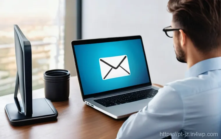 소셜 엔지니어링 공격 대응을 위한 행동 계획 - **Phishing Email Trap**
A realistic, high-definition image of an adult person, appearing thought...